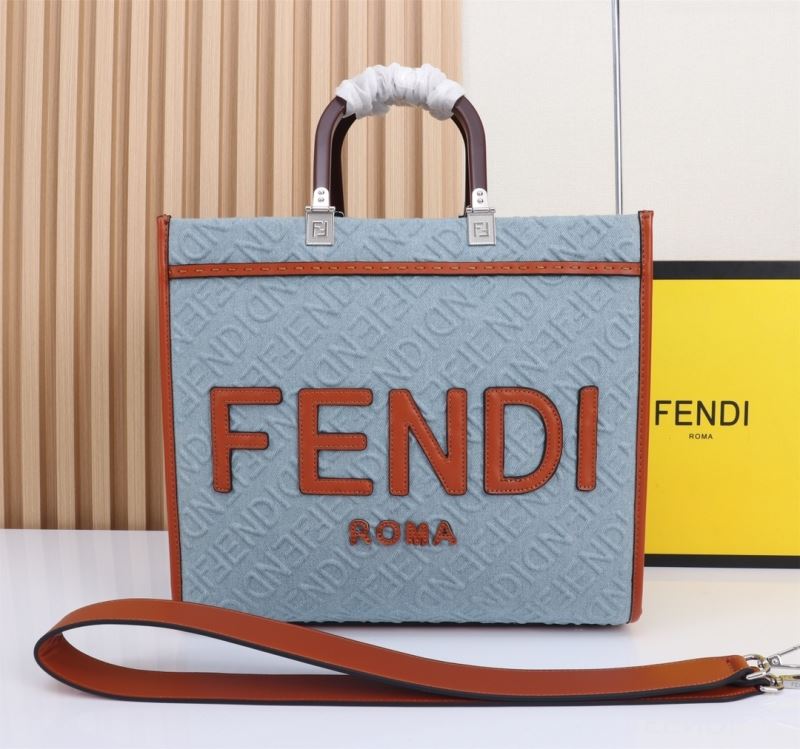 Fendi Shopping Bags